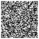 QR code with C L A S S contacts