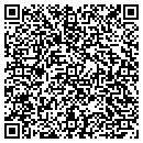 QR code with K & G Distributors contacts