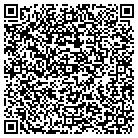QR code with Falklam Locksmith & Hardware contacts