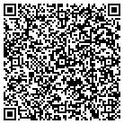 QR code with M E L Properties Limited contacts