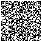 QR code with J & R Silk Screen Process contacts