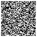 QR code with JC Do It contacts