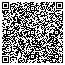 QR code with P G Contracting contacts