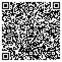 QR code with KAZ TV contacts