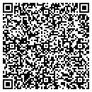 QR code with C L Design contacts