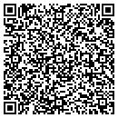 QR code with D JS Meats contacts