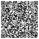 QR code with H & R Block Tax Service contacts