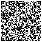 QR code with Nadia's Bridal Boutique contacts