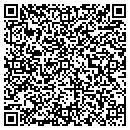 QR code with L A Dance Inc contacts