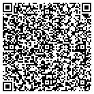 QR code with B & D Home Improvements contacts