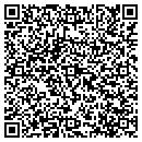 QR code with J & L Machine Shop contacts