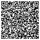 QR code with R & H Auto Sales contacts