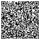 QR code with Hnats Auto contacts