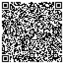 QR code with J E Slaughter Appraisal contacts