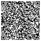 QR code with Rankin Biomedical Corp contacts
