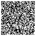 QR code with D T S contacts