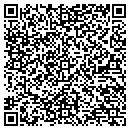 QR code with C & T Roofing & Siding contacts