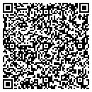 QR code with M J Framebuilders contacts