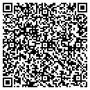 QR code with Hazelton Twp Office contacts
