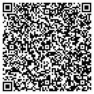 QR code with G and D Service Center contacts