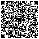 QR code with RHHC Home Care Agency LLC contacts