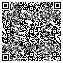 QR code with A & A Action Cleaning contacts