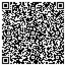 QR code with R G Distributing contacts