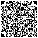 QR code with H & J Properties contacts