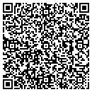 QR code with D & R Koenke contacts