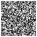 QR code with J RS Upholstery contacts