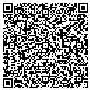 QR code with Harvey's Nest contacts