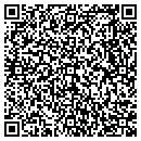 QR code with B & L Antiqurie Inc contacts