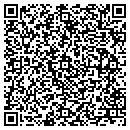 QR code with Hall of Frames contacts