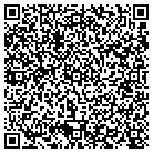 QR code with B and R Development Inc contacts