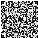 QR code with C JS Auto Cleaning contacts