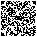 QR code with BLM contacts