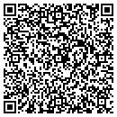 QR code with T L M Group contacts