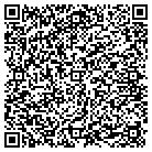 QR code with Advance Geotechnical Services contacts