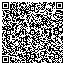 QR code with T L Cummings contacts