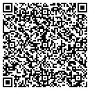 QR code with J P's Lawn Service contacts