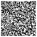QR code with M & M Custom Products contacts