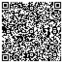 QR code with A & R Septic contacts