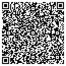 QR code with R J D'Haene Co contacts