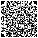 QR code with C&C Towing contacts