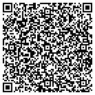 QR code with H & R Block Tax Service contacts