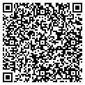 QR code with F C M Inc contacts