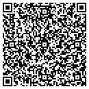 QR code with L & R Machinery contacts