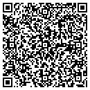 QR code with R Smock Inc contacts