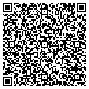 QR code with C & T Pro AV contacts