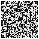 QR code with H & H Property LTD contacts